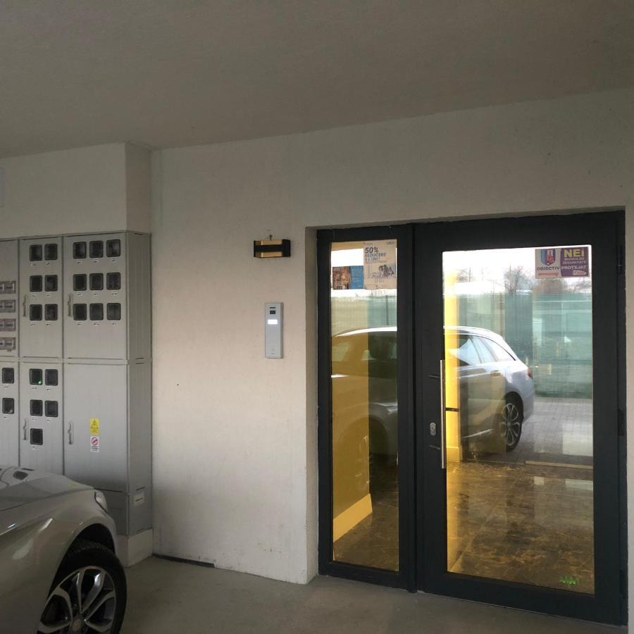 Air Residences - Air 2 Bukarest Kültér fotó