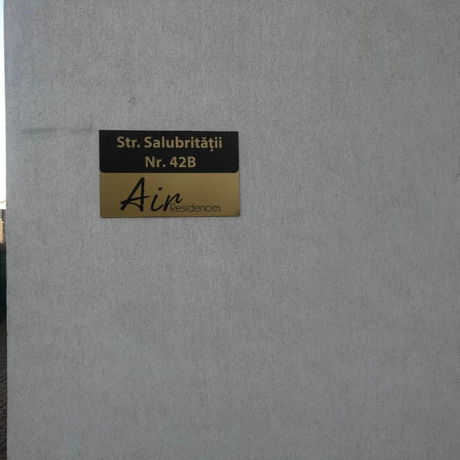 Air Residences - Air 2 Bukarest Kültér fotó