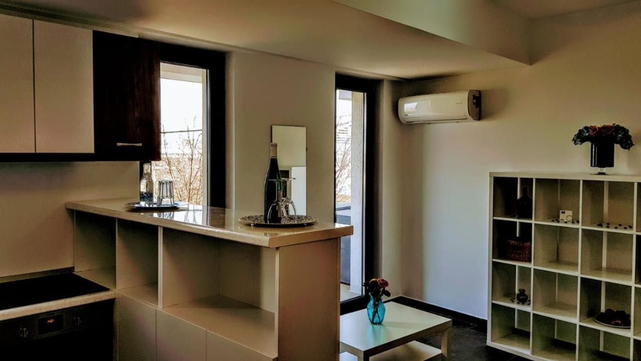Air Residences - Air 2 Bukarest Kültér fotó
