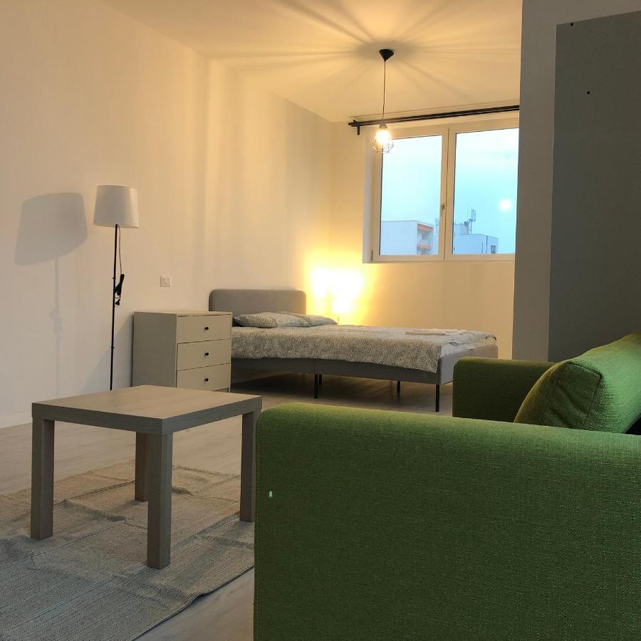 Air Residences - Air 2 Bukarest Kültér fotó